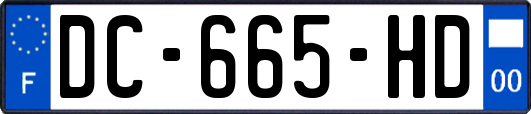 DC-665-HD