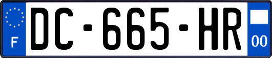 DC-665-HR