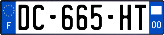 DC-665-HT