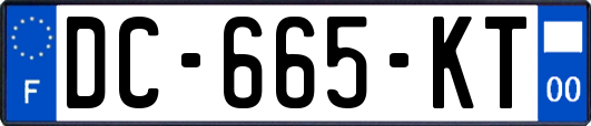 DC-665-KT