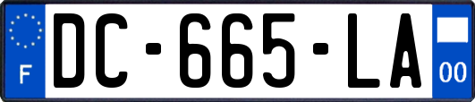 DC-665-LA