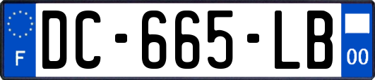 DC-665-LB
