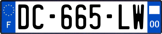 DC-665-LW