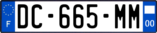 DC-665-MM