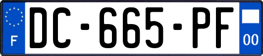DC-665-PF