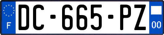 DC-665-PZ