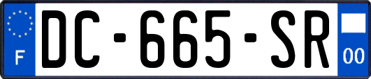 DC-665-SR