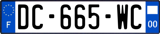 DC-665-WC