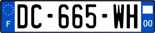 DC-665-WH