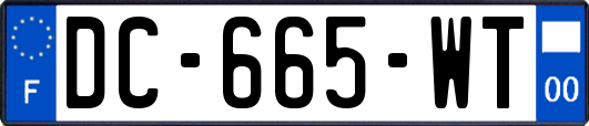 DC-665-WT