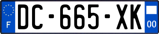 DC-665-XK