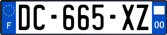 DC-665-XZ