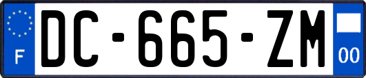 DC-665-ZM