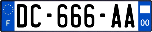 DC-666-AA