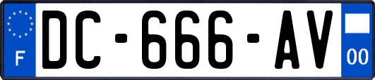 DC-666-AV