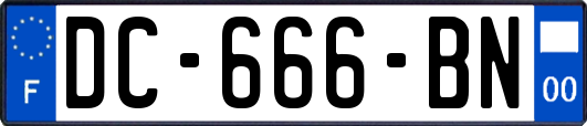 DC-666-BN