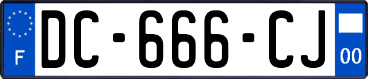 DC-666-CJ