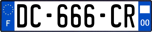 DC-666-CR