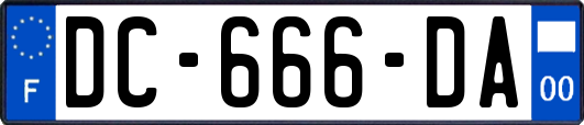 DC-666-DA