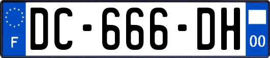 DC-666-DH