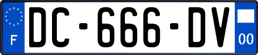 DC-666-DV
