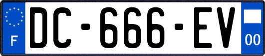 DC-666-EV