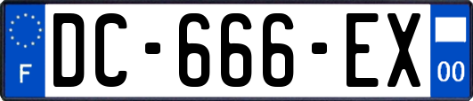 DC-666-EX