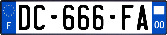 DC-666-FA