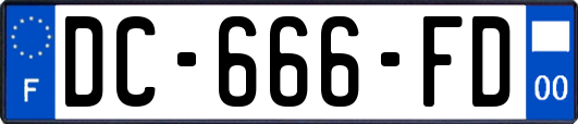 DC-666-FD