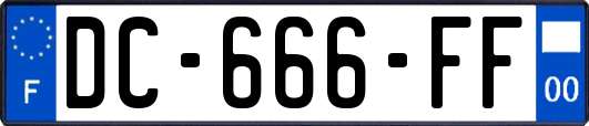 DC-666-FF