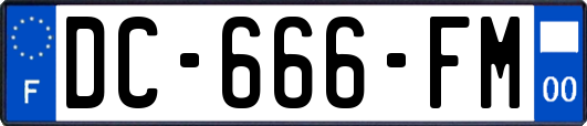 DC-666-FM
