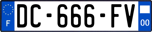 DC-666-FV