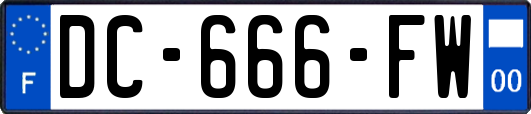 DC-666-FW