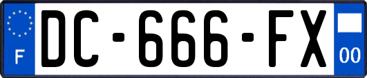 DC-666-FX