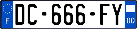 DC-666-FY