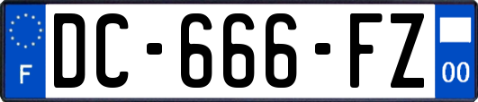 DC-666-FZ