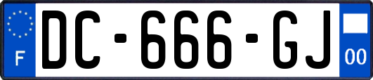 DC-666-GJ