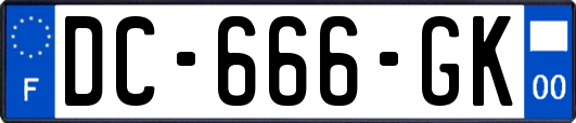 DC-666-GK