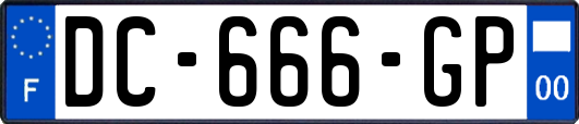DC-666-GP