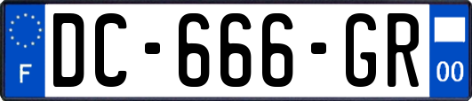 DC-666-GR