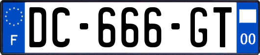 DC-666-GT