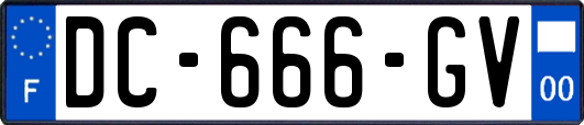 DC-666-GV