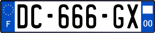 DC-666-GX