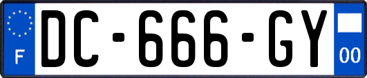 DC-666-GY