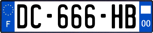 DC-666-HB
