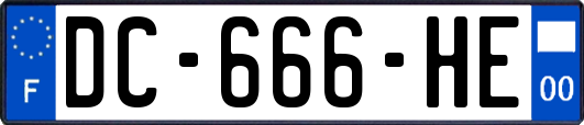 DC-666-HE