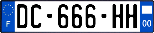 DC-666-HH