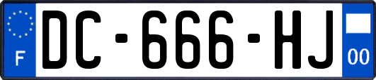 DC-666-HJ
