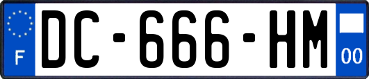DC-666-HM