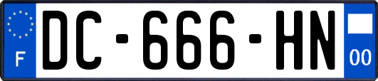 DC-666-HN